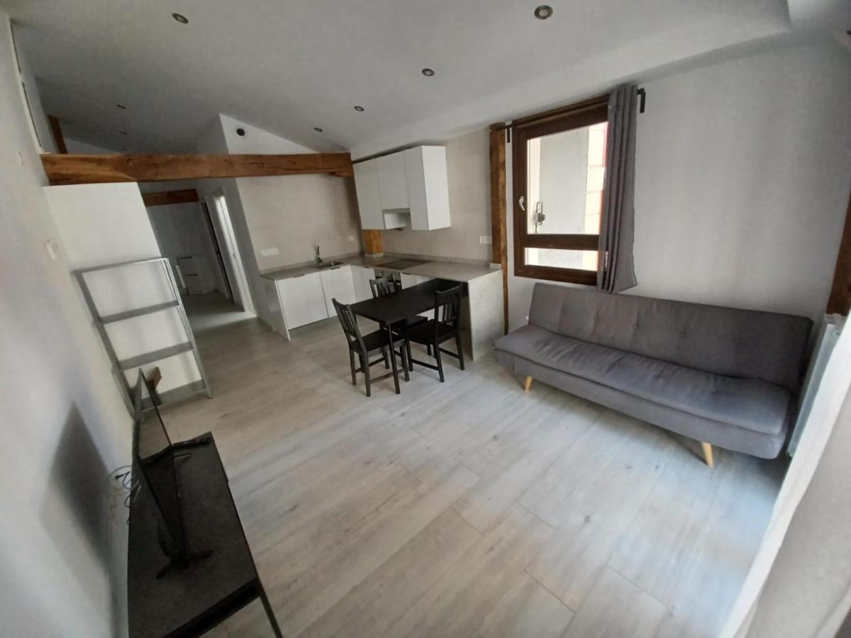 Apartamento En El Casco Historico De Plencia Exteriér fotografie