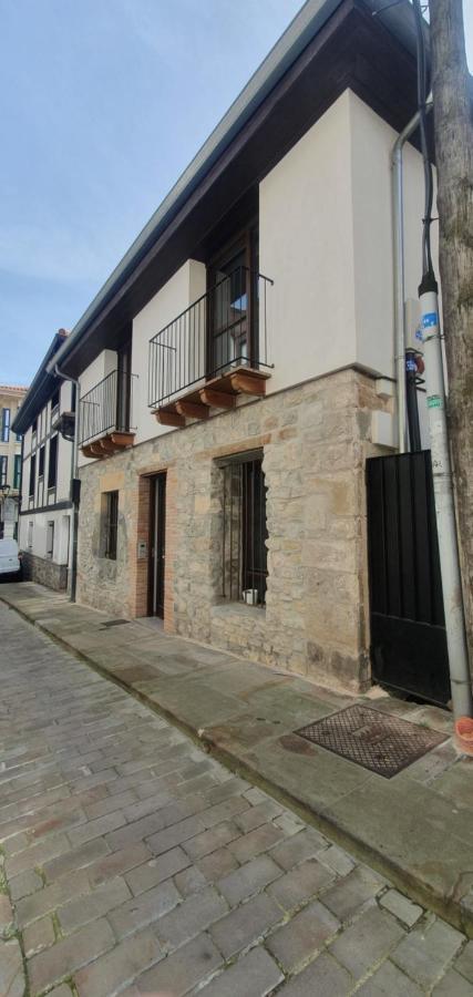 Apartamento En El Casco Historico De Plencia Exteriér fotografie