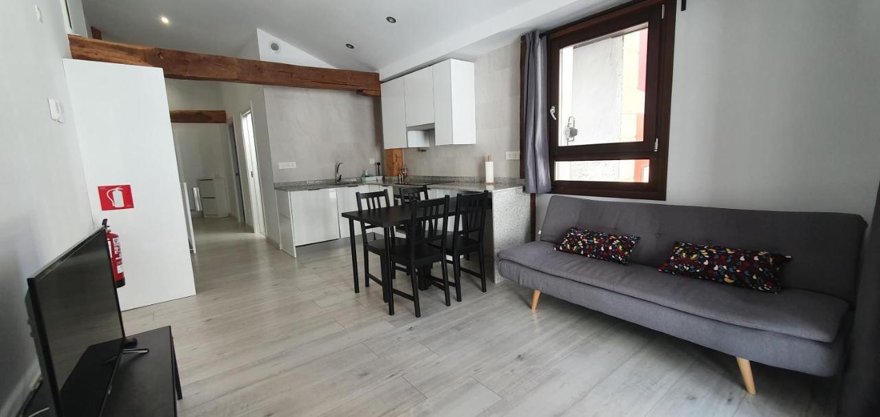 Apartamento En El Casco Historico De Plencia Exteriér fotografie
